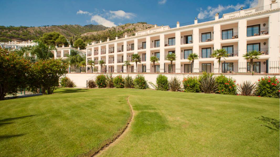 TRH Mijas Hotel, Spanien